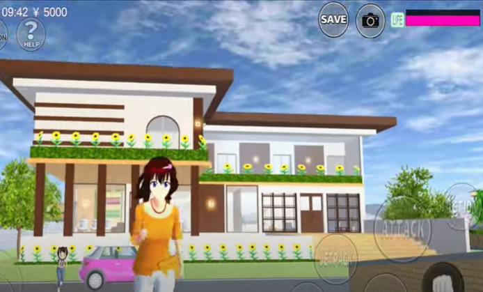 Foto Sakura School Simulator Terbaru Paling Keren Wartaup
