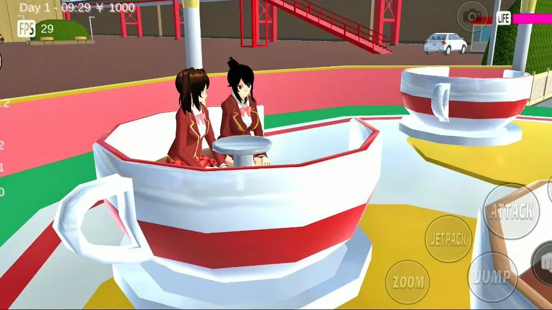 Foto Sakura School Simulator Terbaru Paling Keren Wartaup